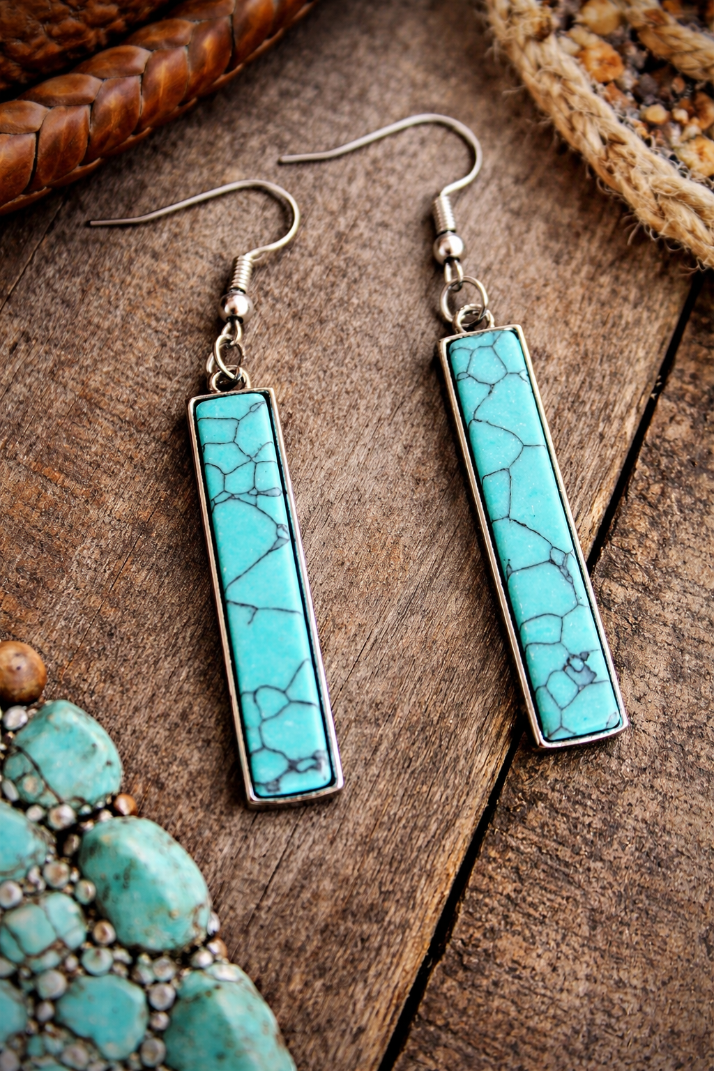 Turquoise Earrings