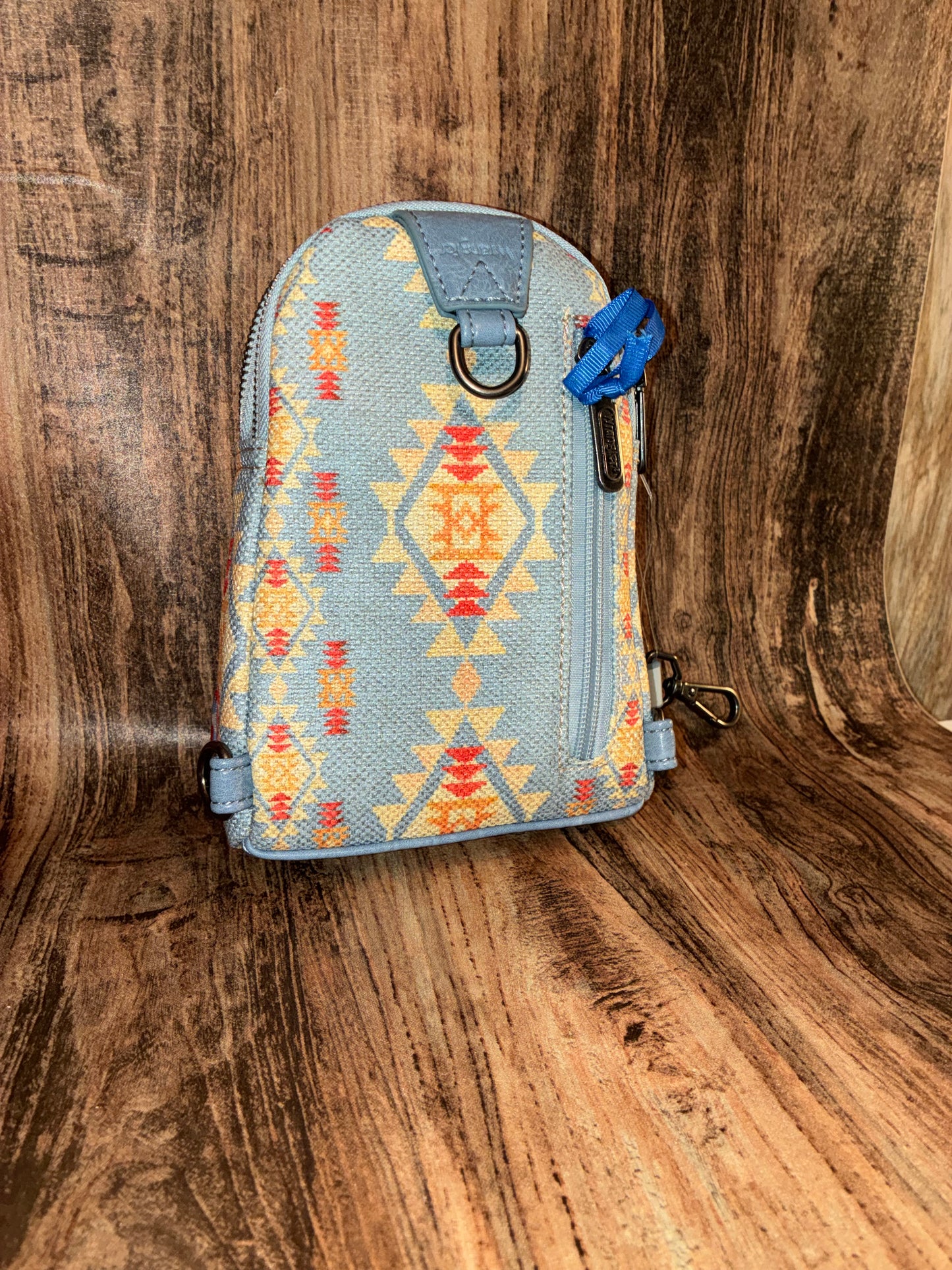 Wrangler Aztec Sling Bags