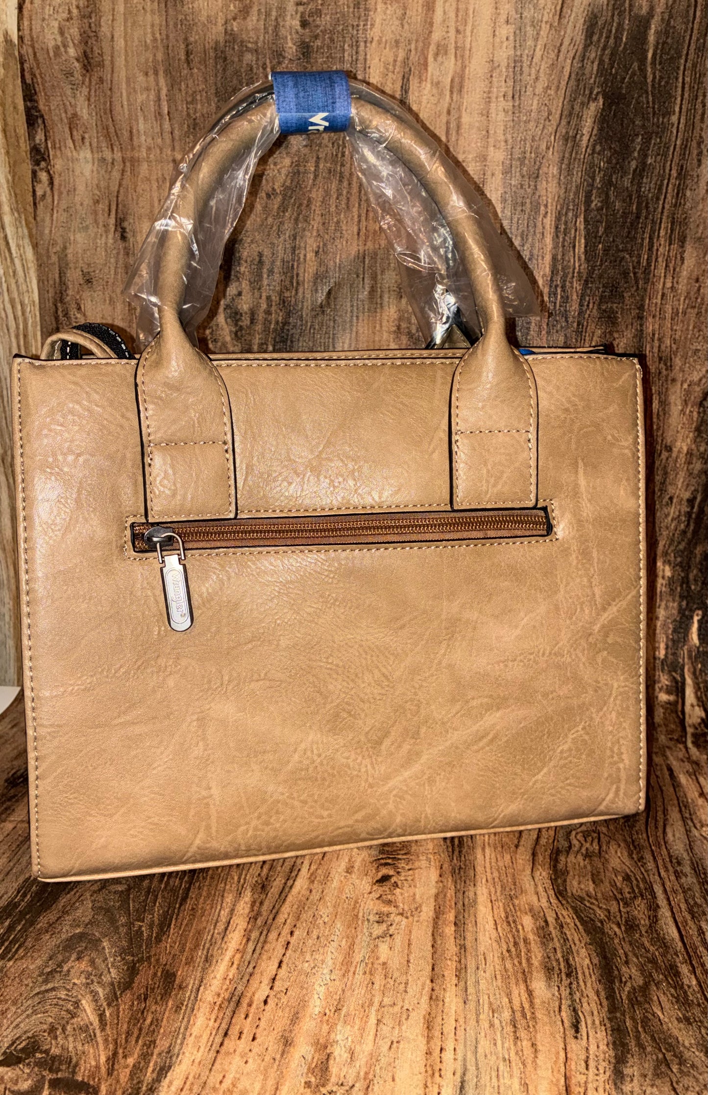 Wrangler Medium Tote Bag Crocodile