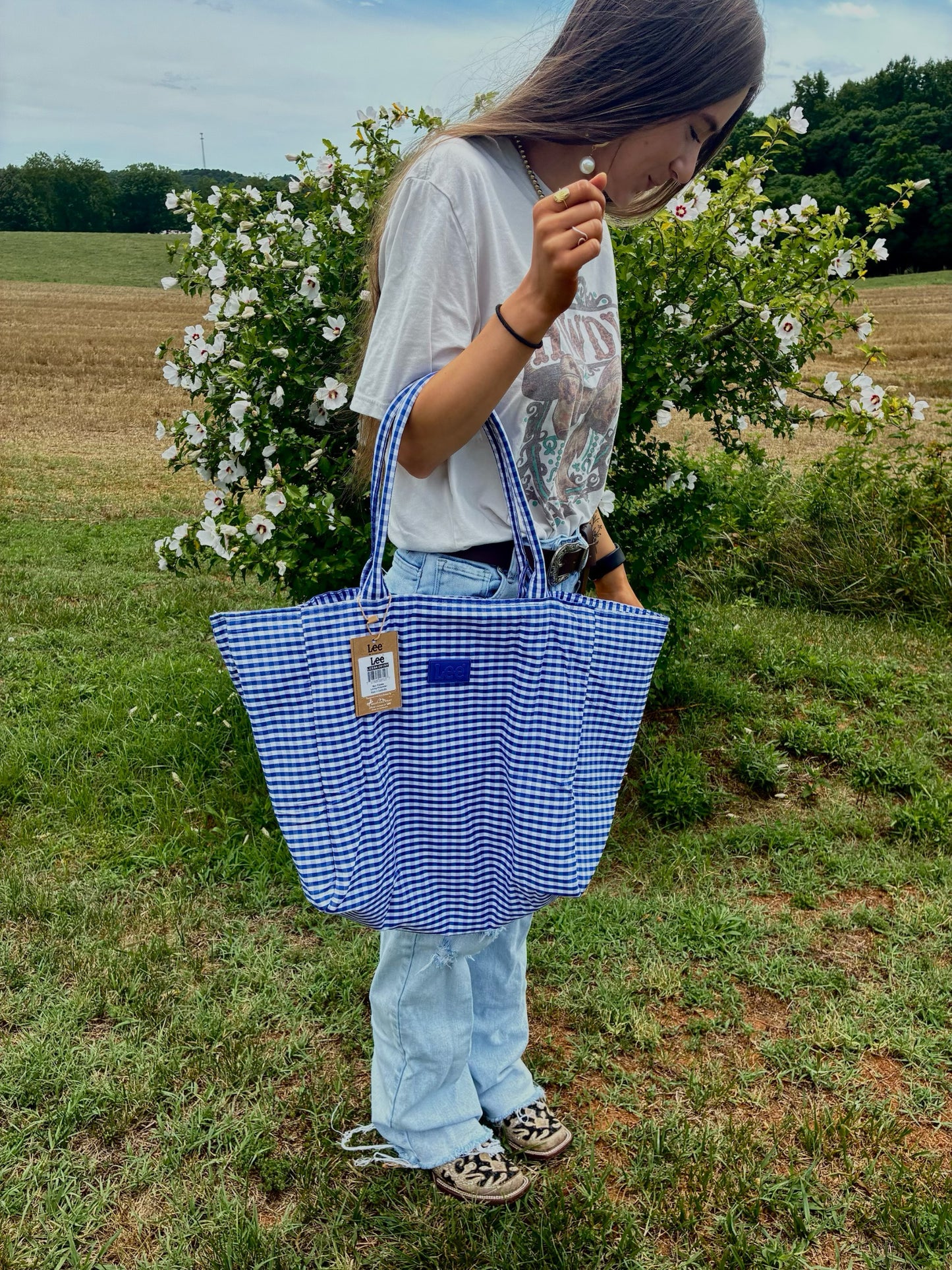 Lee Tote Bag