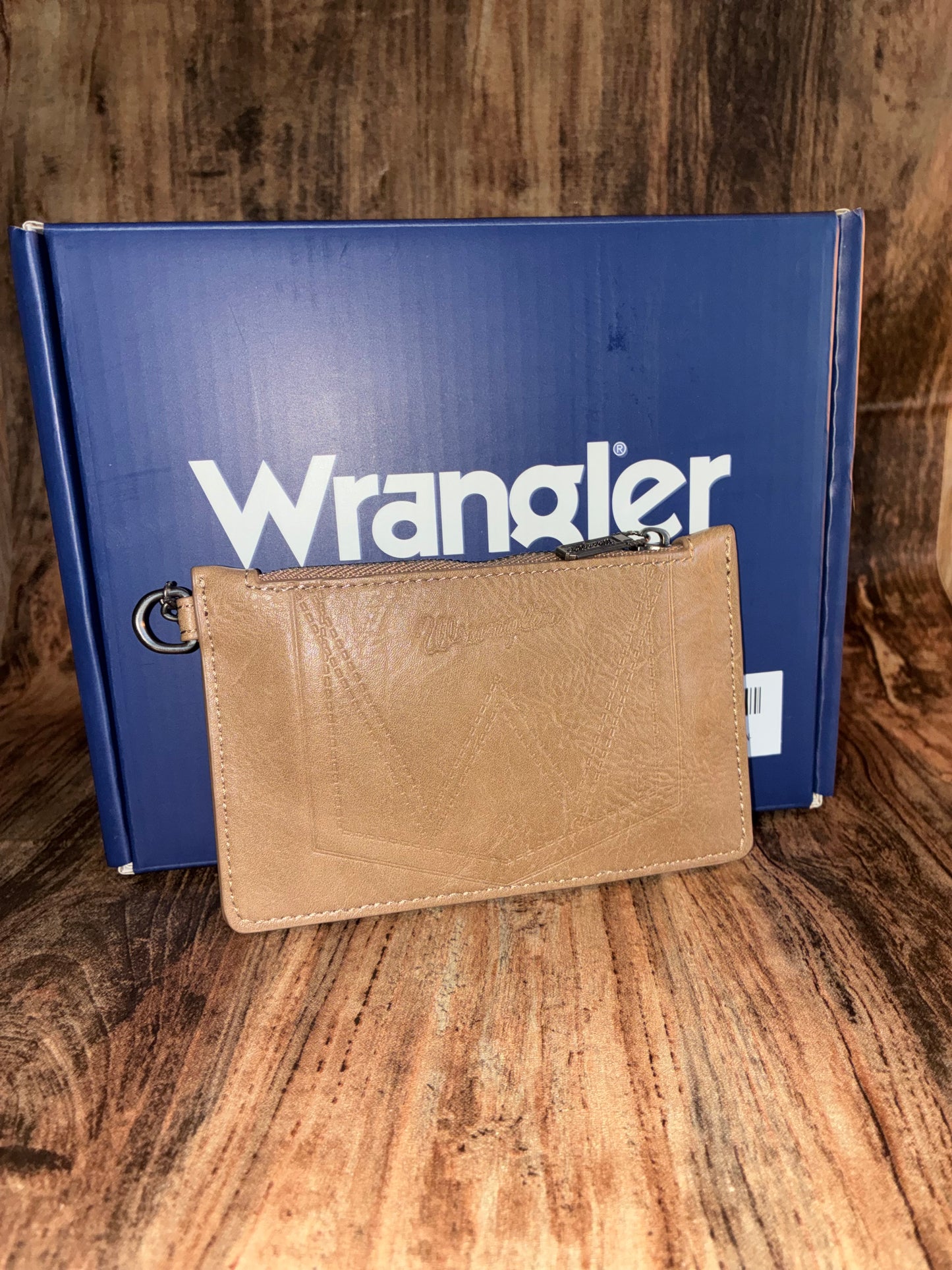 Wrangler Aztec Credit Card Wallet