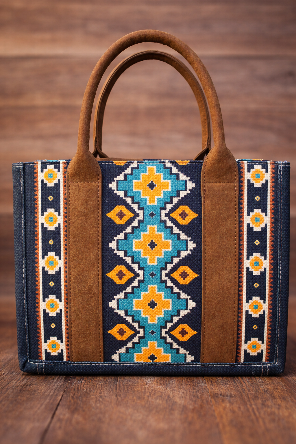 Wrangler Southwestern Crossbody