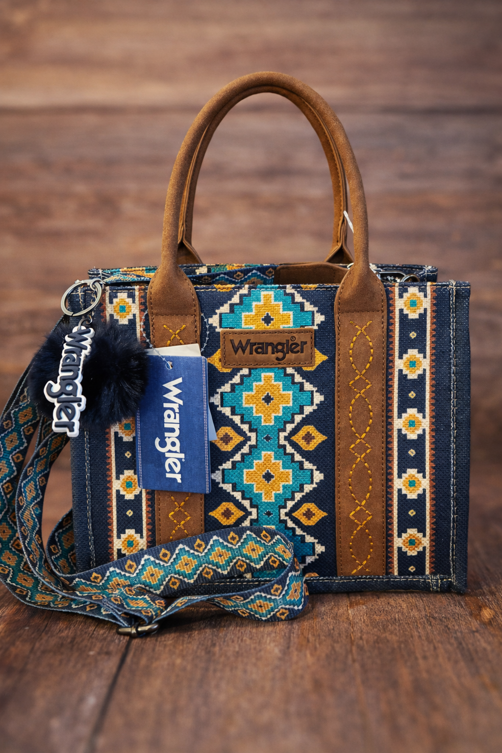 Wrangler Southwestern Crossbody