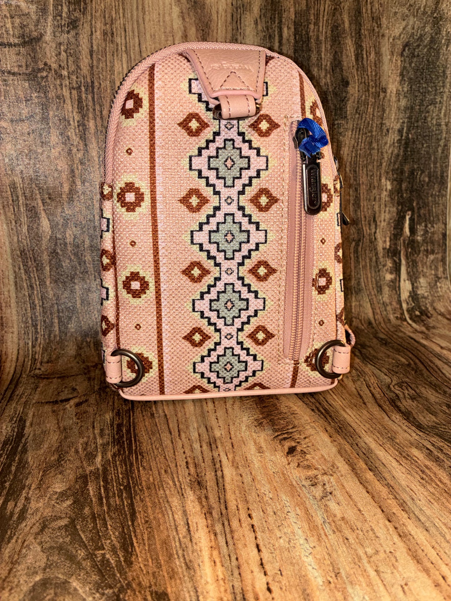 Wrangler Aztec Sling Bags