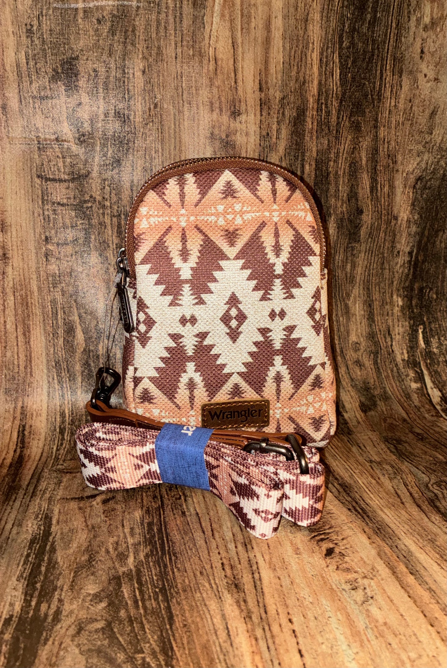 Wrangler Aztec Sling Bags