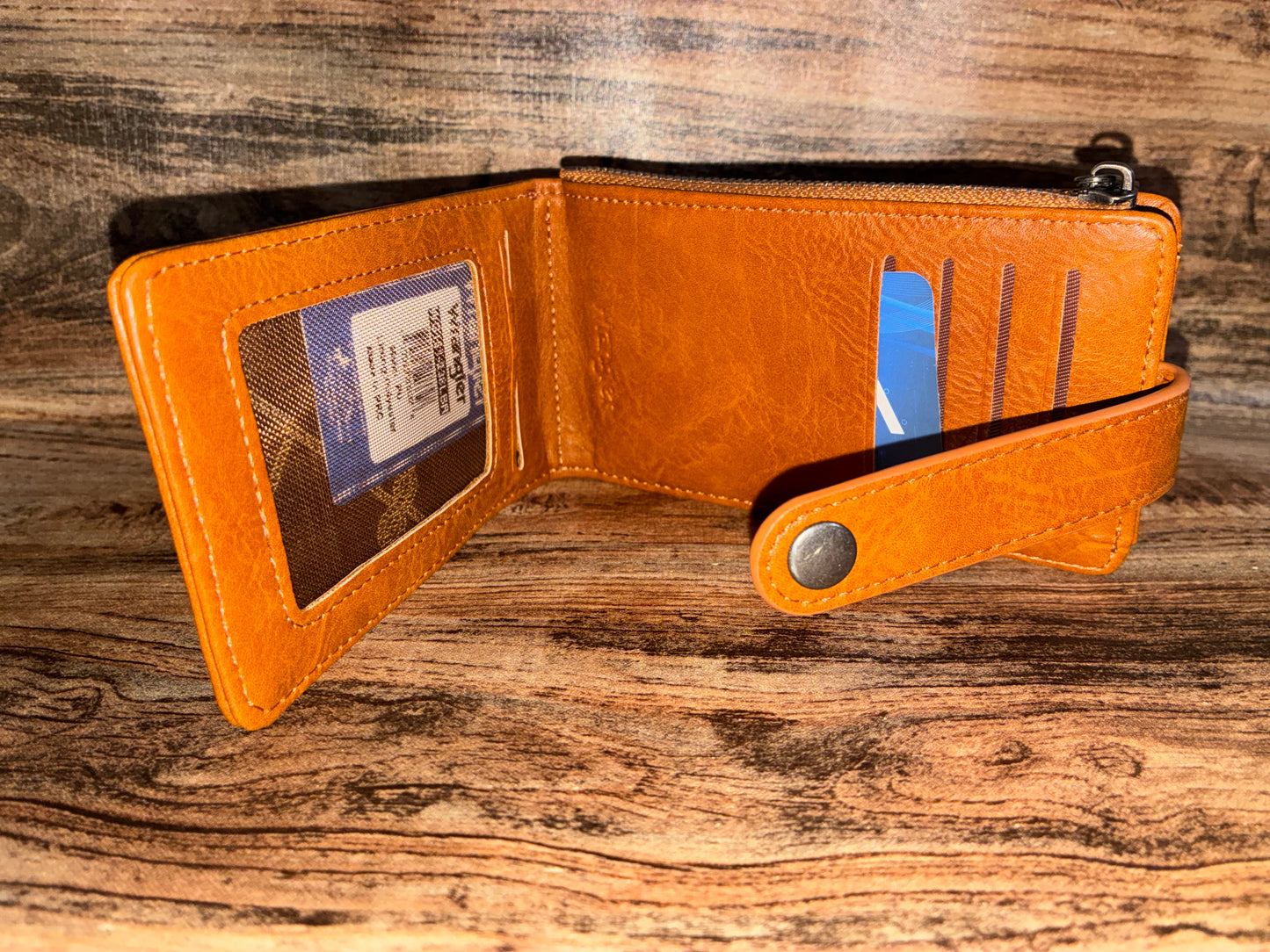Wrangler Women’s Bifold Wallet