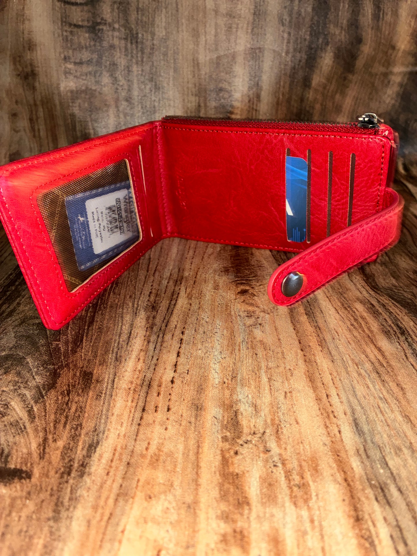 Wrangler Women’s Bifold Wallet