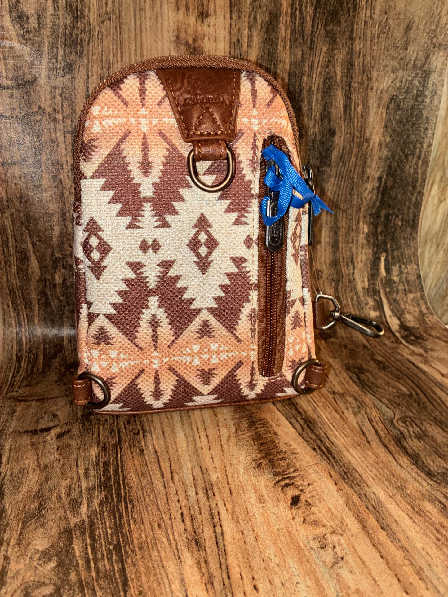 Wrangler Aztec Sling Bags