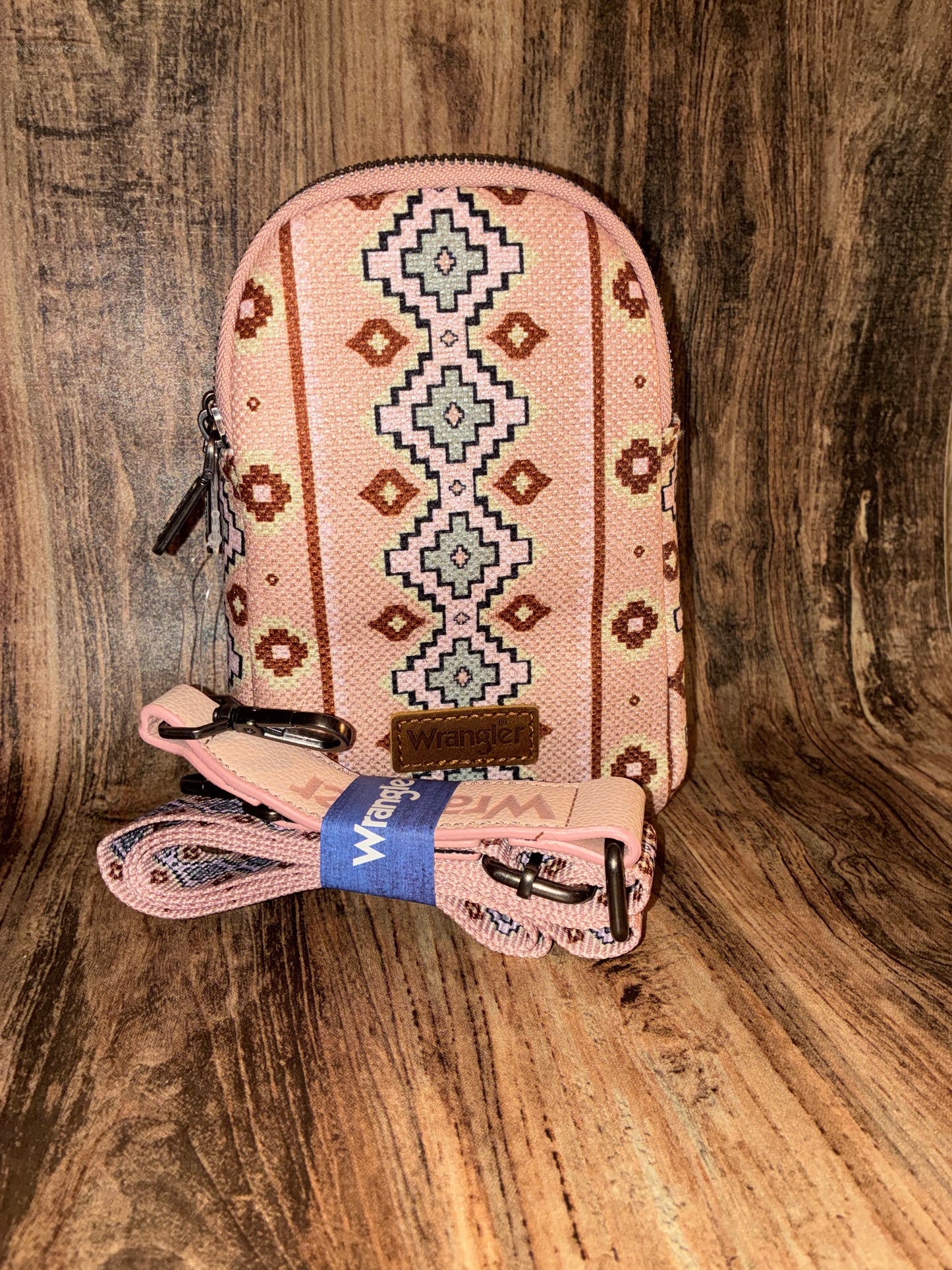 Wrangler Aztec Sling Bags