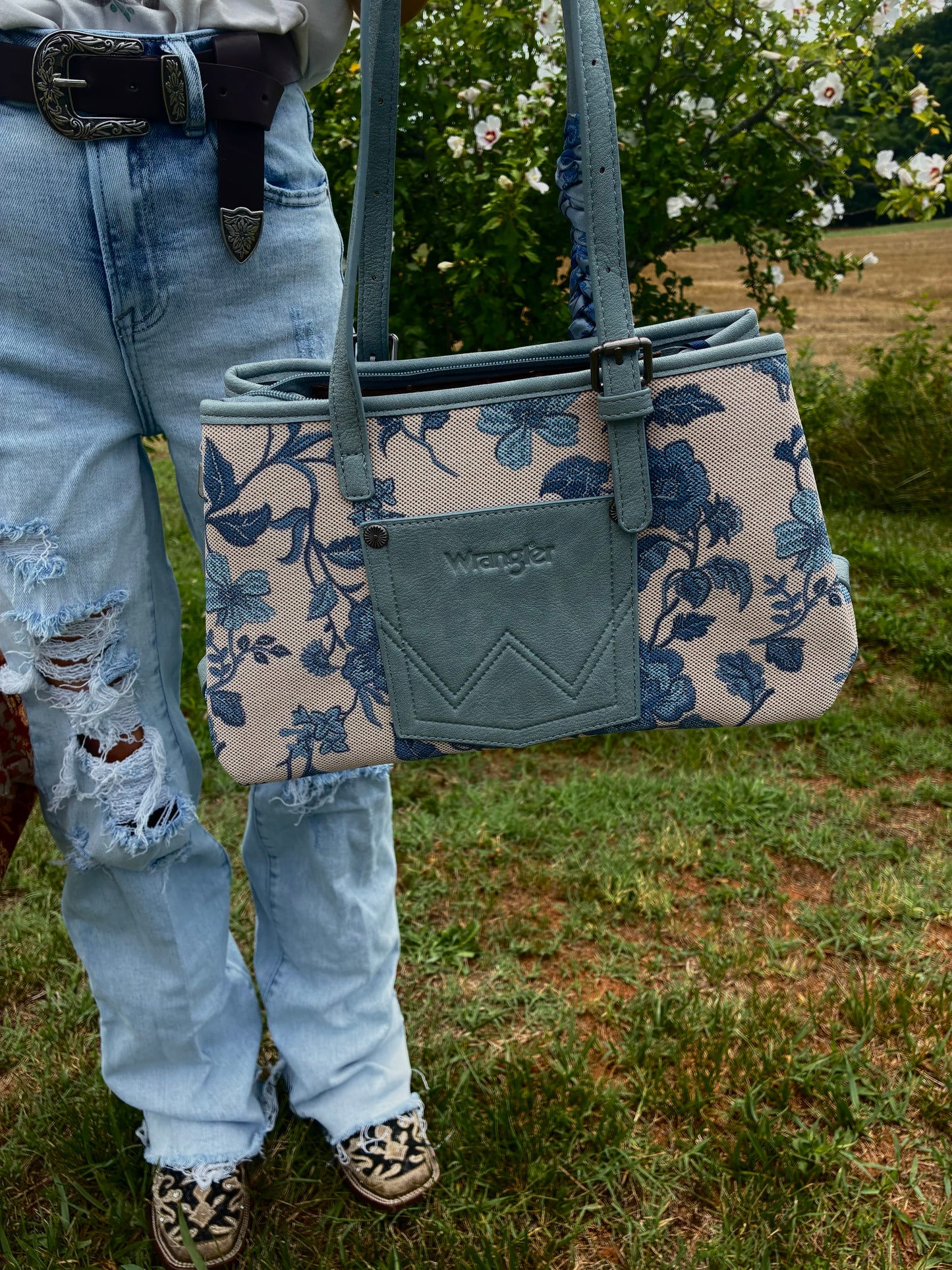 Wrangler Vintage Floral Purses