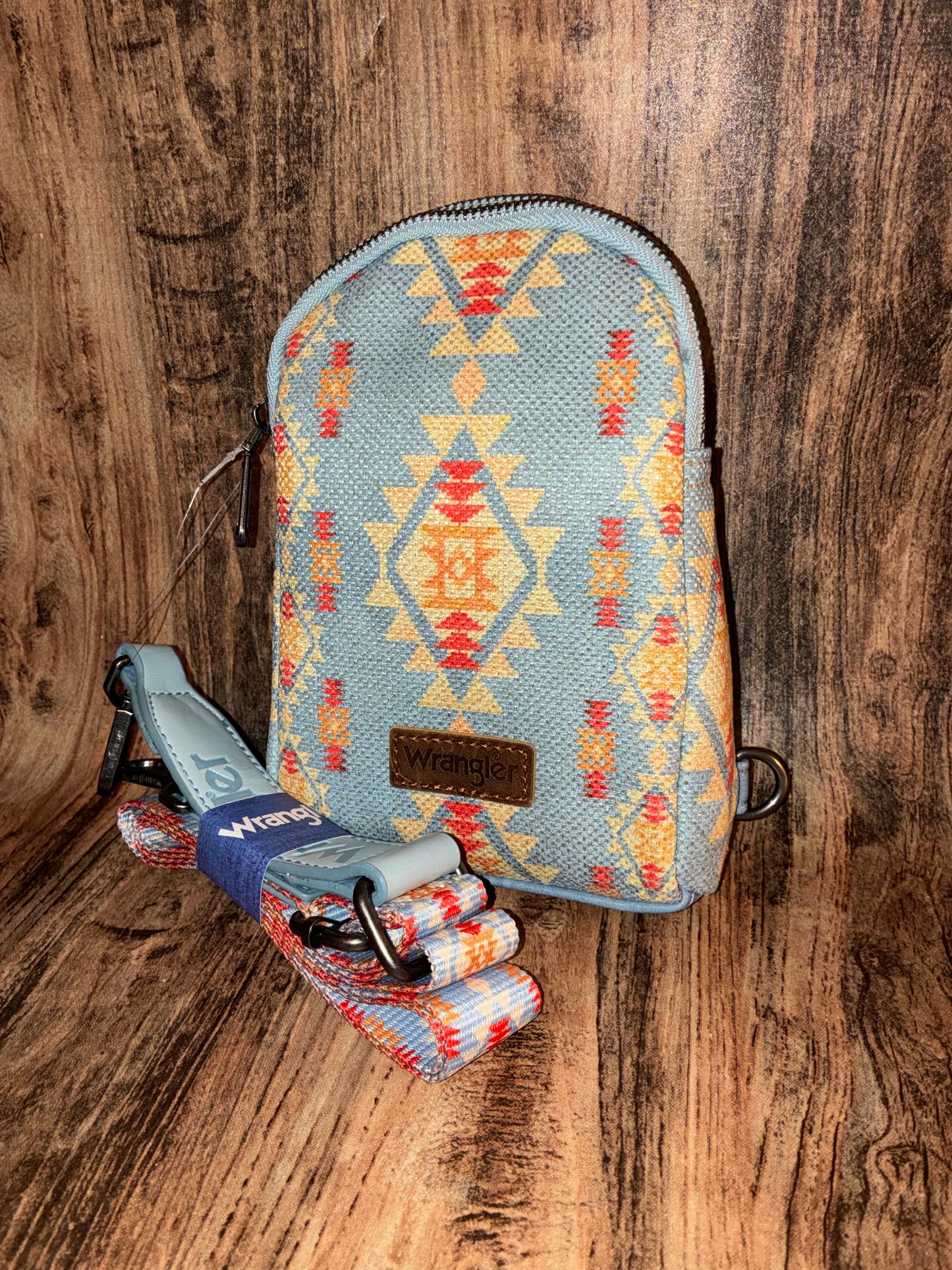 Wrangler Aztec Sling Bags