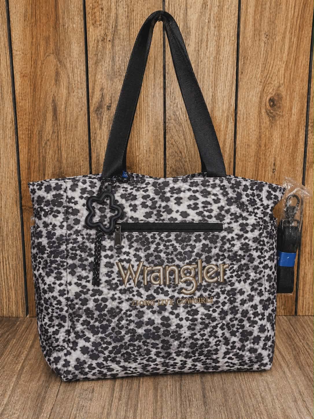 Wrangler Duffel Bags