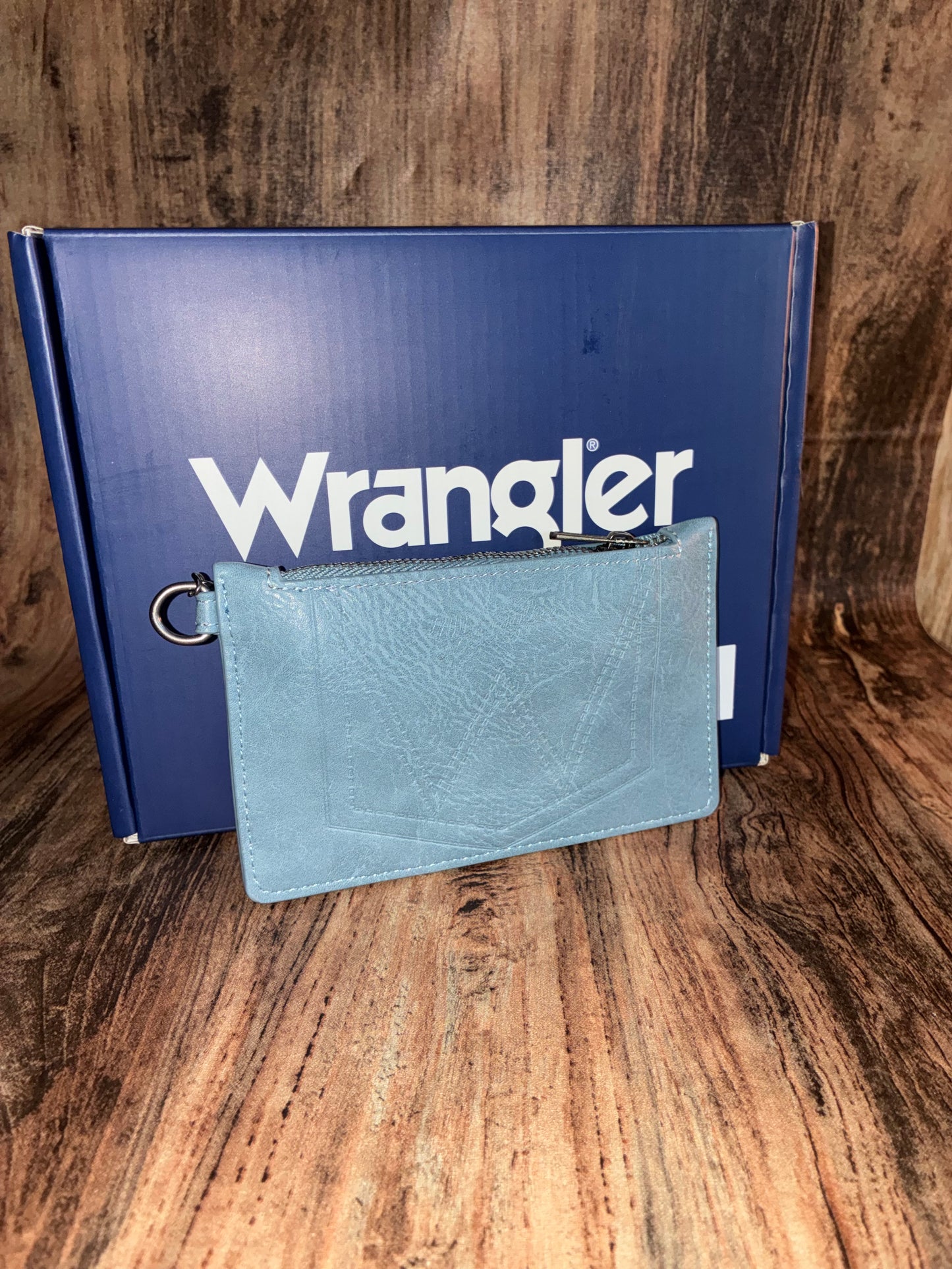 Wrangler Aztec Credit Card Wallet