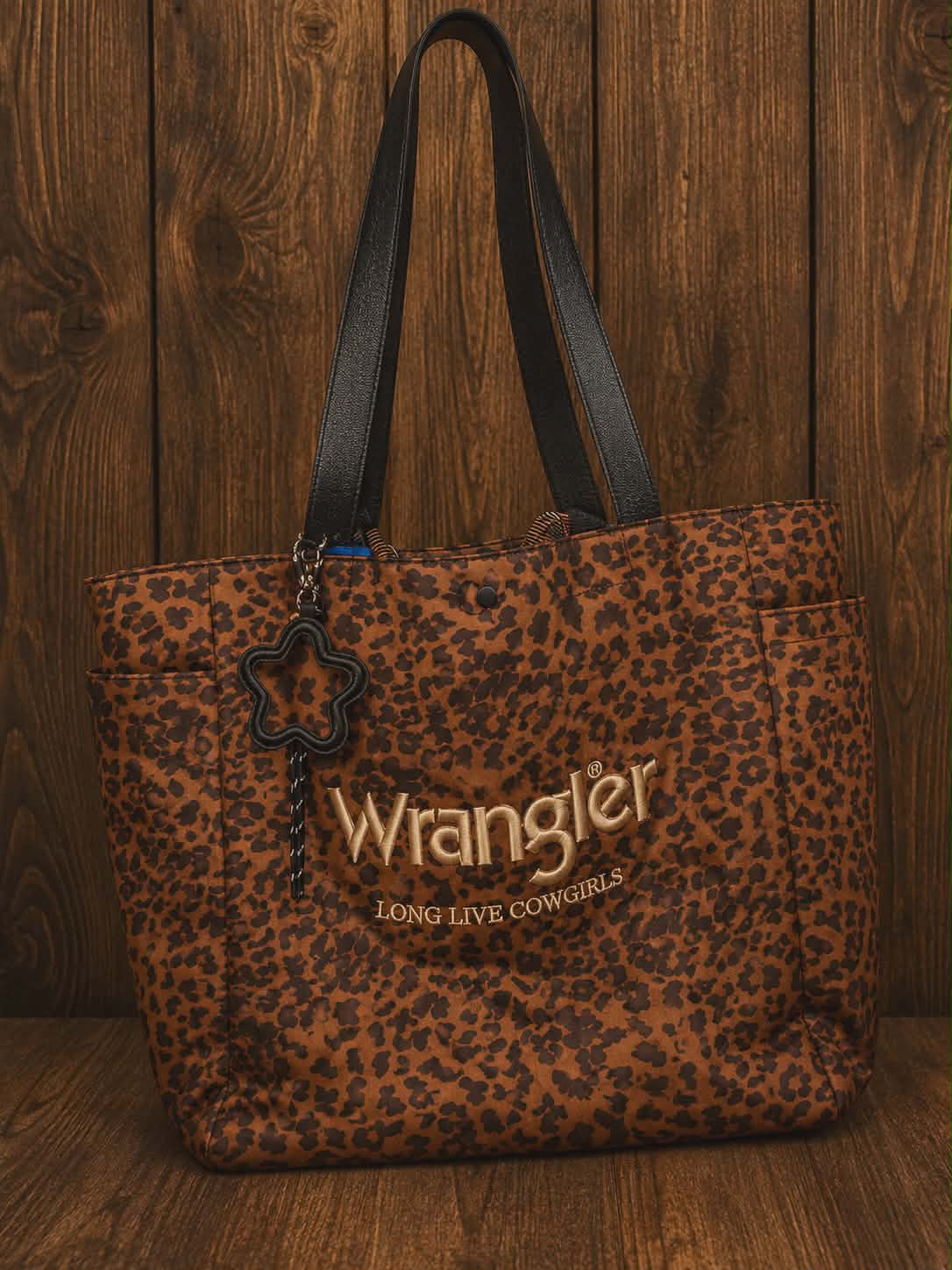 Wrangler Duffel Bags
